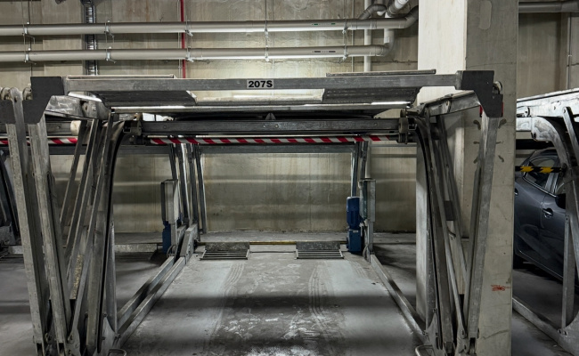 Prime Location in Secure ILK Building