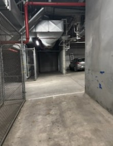 Secure undercover parking South Yarra close to tram and train