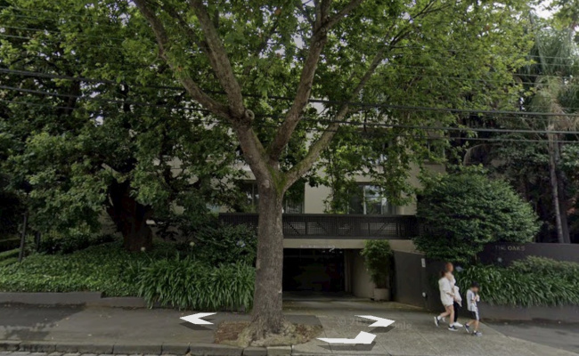Secure Undercover Parking with 24/7 Access in South Yarra