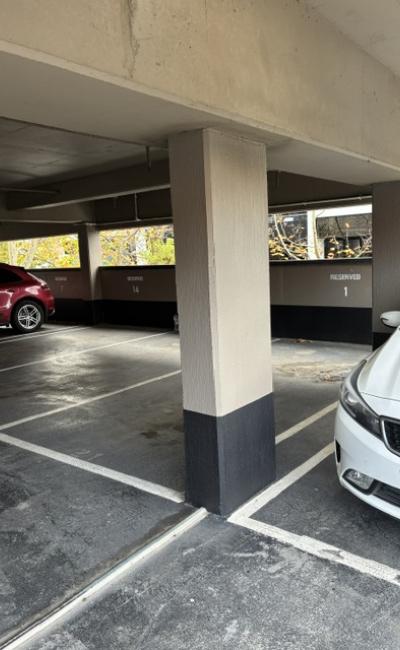 Secure Undercover Parking on Toorak Rd, South Yarra