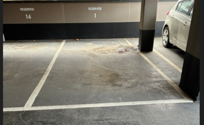 Secure Undercover Parking on Toorak Rd, South Yarra