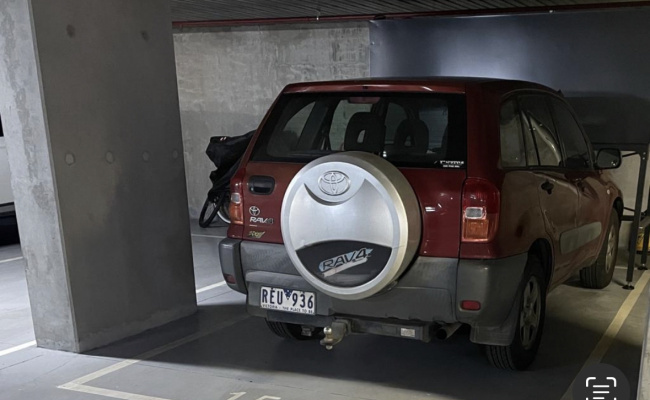 Easy secure parking