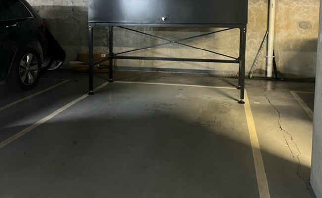 Easy secure parking