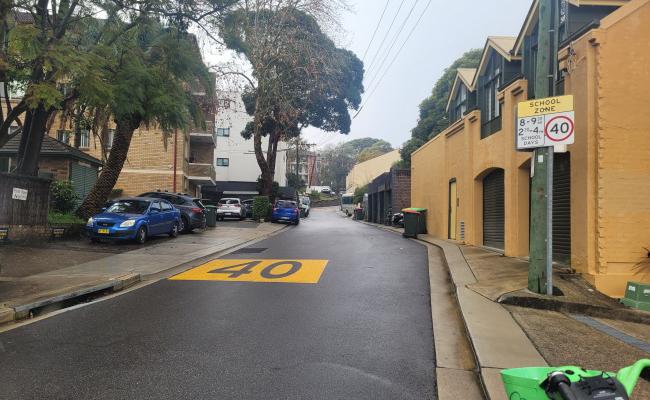 Randwick - Great Outdoor Parking Near Tram Station
