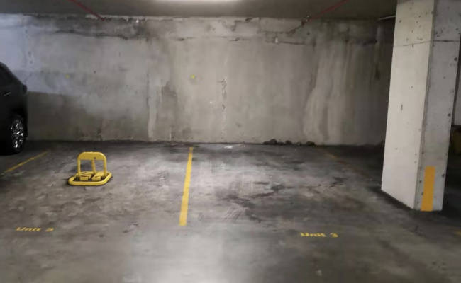 Indoor lot parking on Treacy Street in Hurstville New South Wales Indoor lot parking on Treacy Street in Hurstville New South Wales