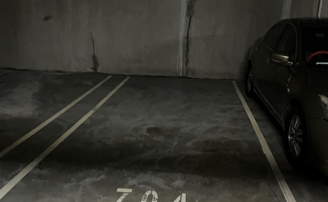Hurstville - Secure Indoor Parking Near Train Station