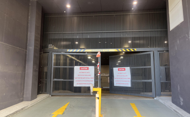 Hurstville - Secure Indoor Parking Near Train Station