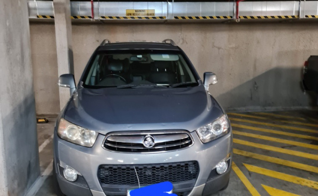 Fortitude Valley - Secure Large Undercover Parking in CBD