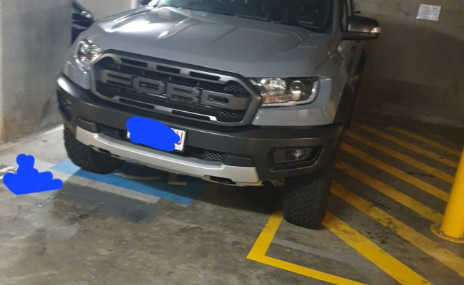 Fortitude Valley - Secure Large Undercover Parking in CBD