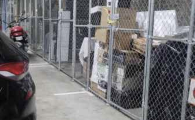 Covered car parking for secure short-term rent in 6 Tung Hop street, Waterloo, NSW, Australia