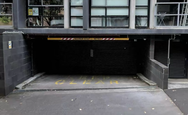 Abbotsford Underground parking - monthly