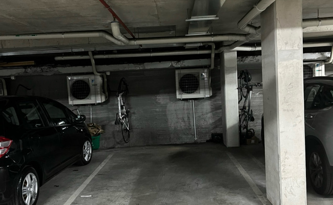 Abbotsford Underground parking - monthly