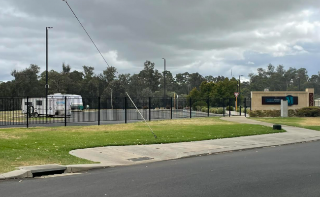 Boyanup - 24/7 Big Size Parking Spot for Cars, SUVs, Caravans at Meadowbrooke Lifestyle Estate