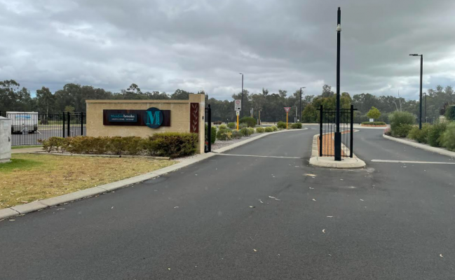 Boyanup - 24/7 Big Size Parking Spot for Cars, SUVs, Caravans at Meadowbrooke Lifestyle Estate