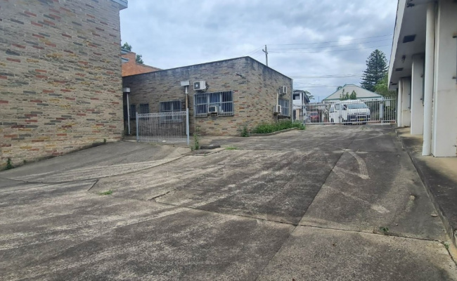 1 Truck Space For Lease in Turrella