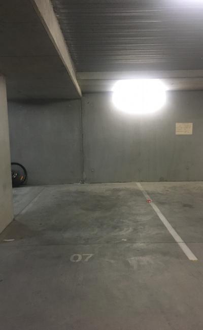 Secure Indoor Carpark in North Melbourne, near CBD and Hospitals