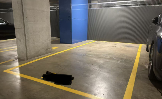 Secure Parking Space Available for Lease ,Located near Darling Harbour, China Town and more