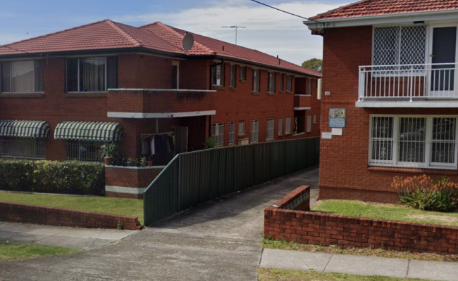 Indoor Parking Space in Campsie