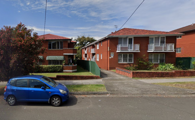 Indoor Parking Space in Campsie
