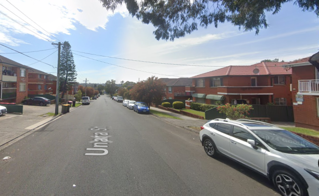 Indoor Parking Space in Campsie
