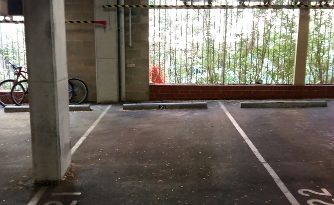 Secure car park Adelaide CBD East End. 24/7 access