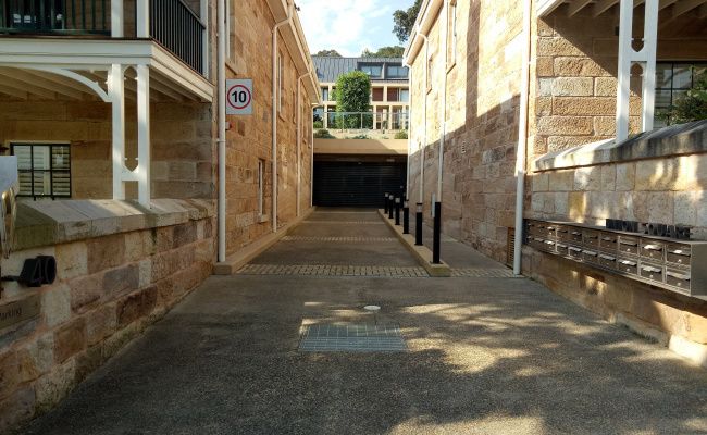 Security Parking - Remote Access 24/7