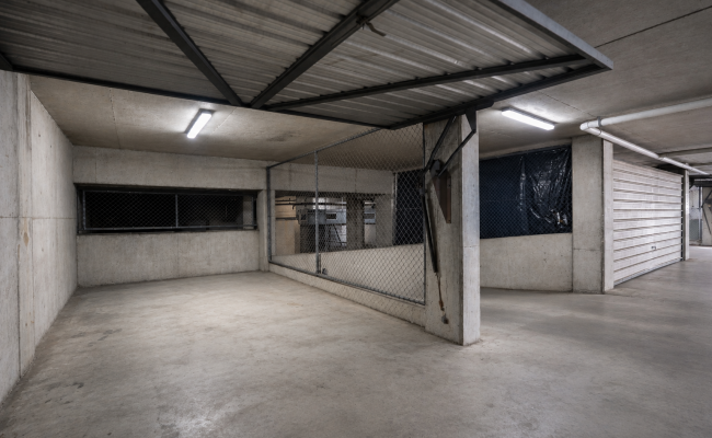 Secure Lock-Up Garage in Parramatta CBD
