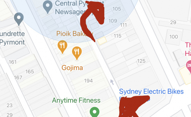 Pyrmont - Safe 24/7 Parking right next to Star City and Darling Harbour