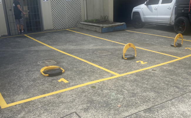 Pyrmont - Safe 24/7 Parking right next to Star City and Darling Harbour