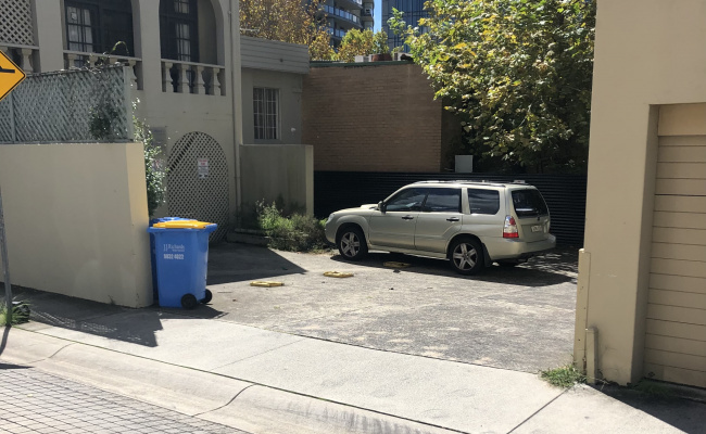 Pyrmont - Safe 24/7 Parking right next to Star City and Darling Harbour