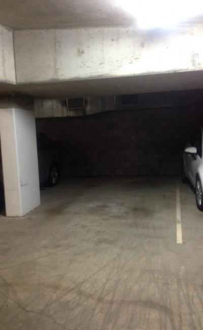 Indoor lot parking on Boundary Street in Spring Hill Queensland