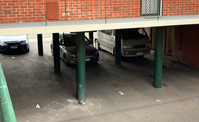 Undercover Parking Space in Windsor near Chapel St