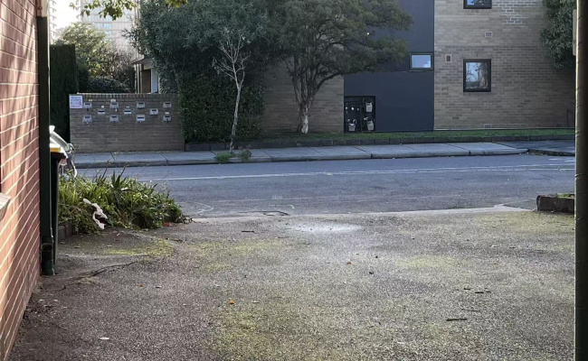 Undercover Parking Space in Windsor near Chapel St
