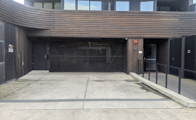 Secure B2 Undercover Parking Space in Coburg Direct Lift Access & CCTV
