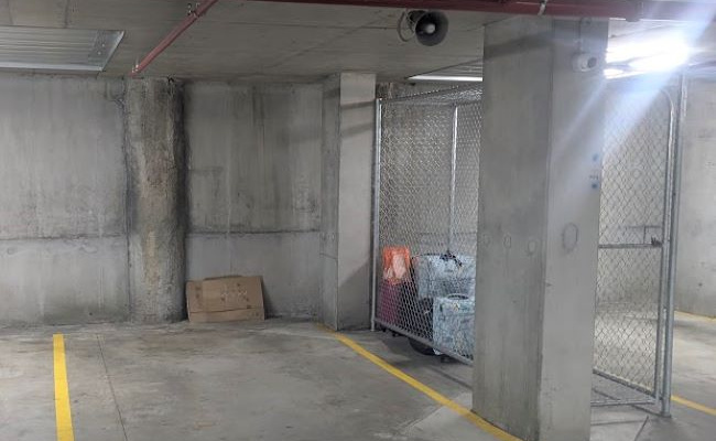 Secure B2 Undercover Parking Space in Coburg Direct Lift Access & CCTV