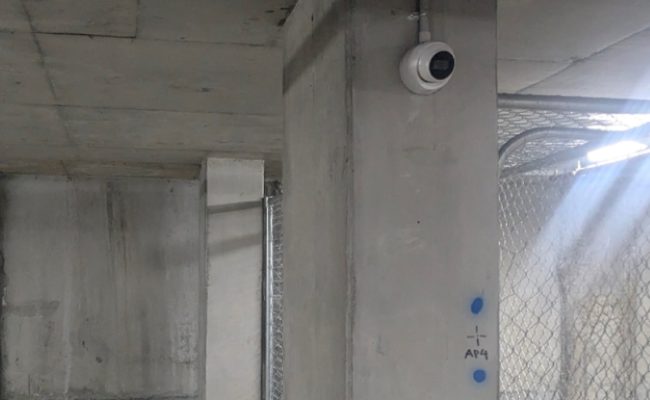 Secure B2 Undercover Parking Space in Coburg Direct Lift Access & CCTV