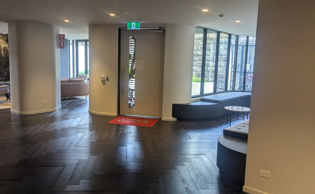 Secure B2 Undercover Parking Space in Coburg Direct Lift Access & CCTV