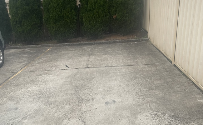 Great Parking Space near Wollongong Hospital