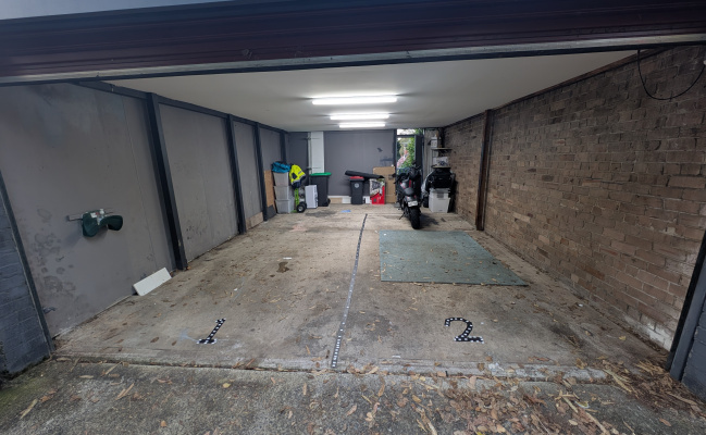 Garage Parking in Bondi Junction (Spot 1)
