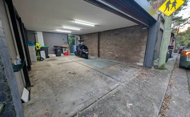 Garage Parking in Bondi Junction (Spot 1)