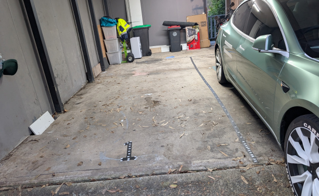 Garage Parking in Bondi Junction (Spot 1)