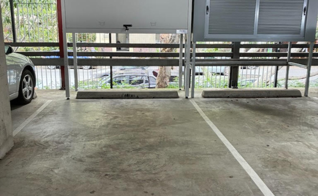 Secure Undercover Teneriffe Car Park. Long Term, Optional Storage