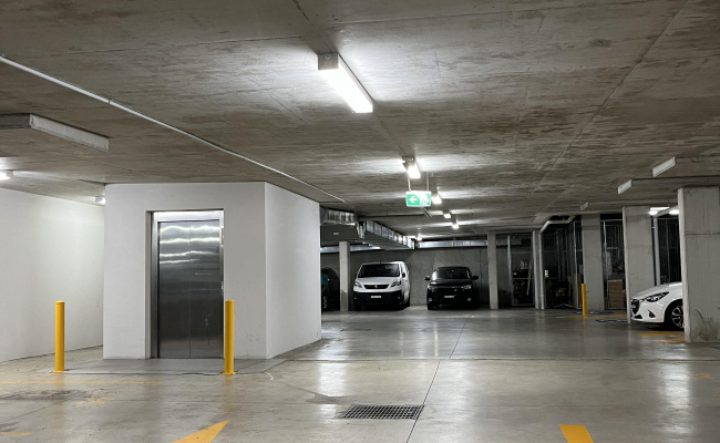 Great Parking space , covered parking, security access