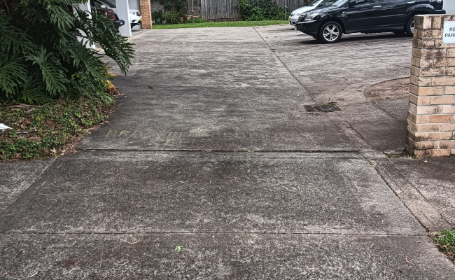 Outdoor car space for rent, right near Chatswood Chase