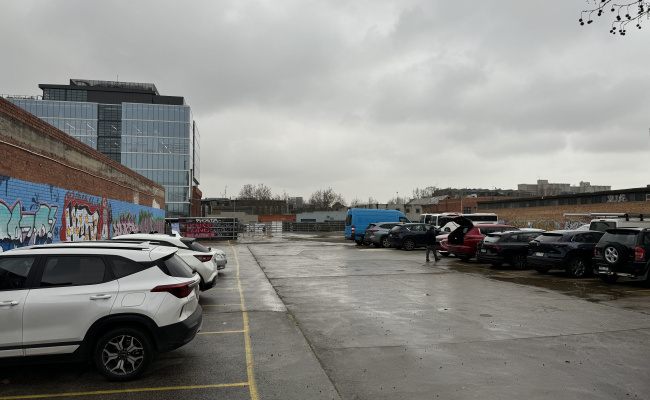 Cheapest car park in Collingwood/ Abbotsford