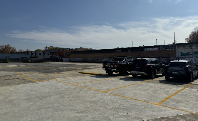Cheapest car park in Collingwood/ Abbotsford