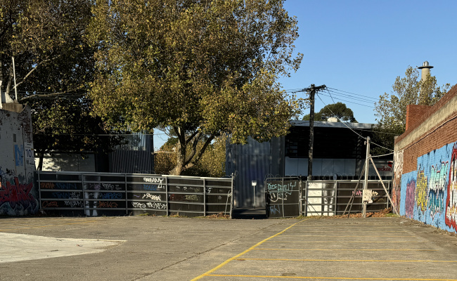 Cheapest car park in Collingwood/ Abbotsford