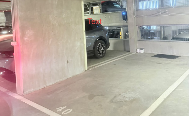 Premium Undercover Parking at Victoria Harbour Docklands