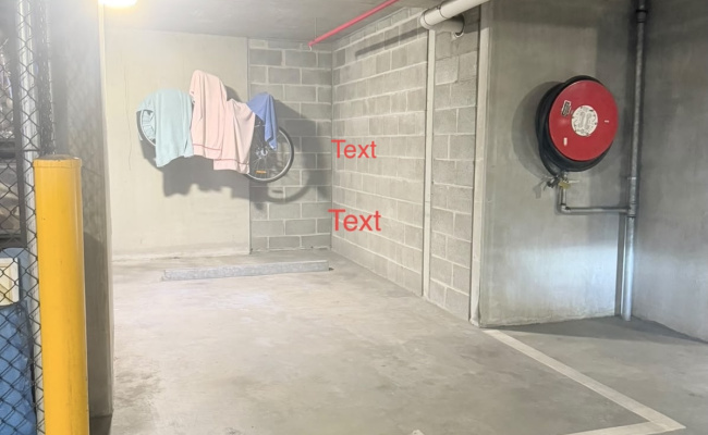 Premium Undercover Parking at Victoria Harbour Docklands