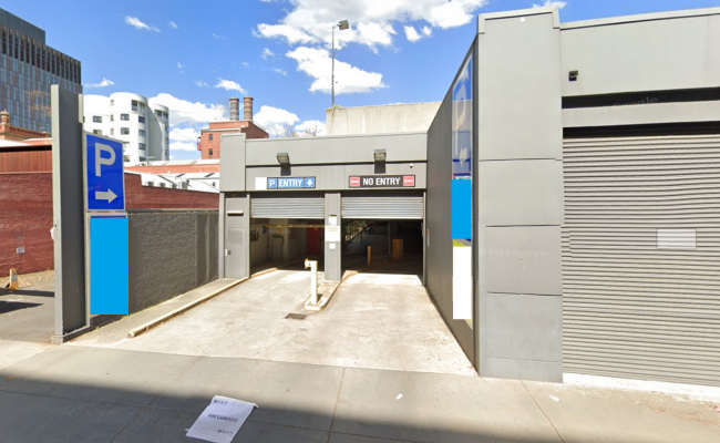 Collingwood - Unreserved - Secure Parking near St Vincent Hospital